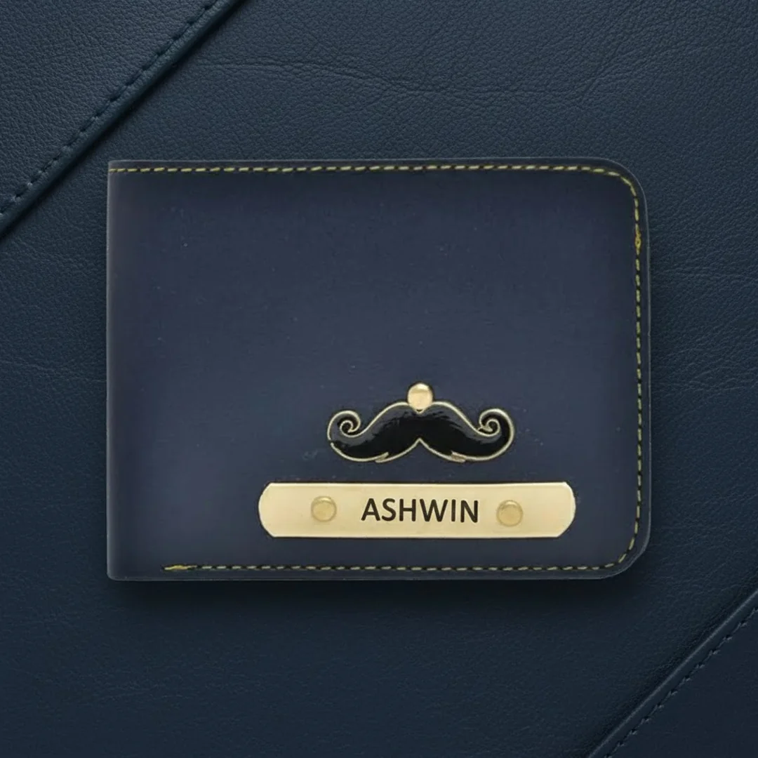 MH Decors Men's Wallets Stylish and Durable Designs