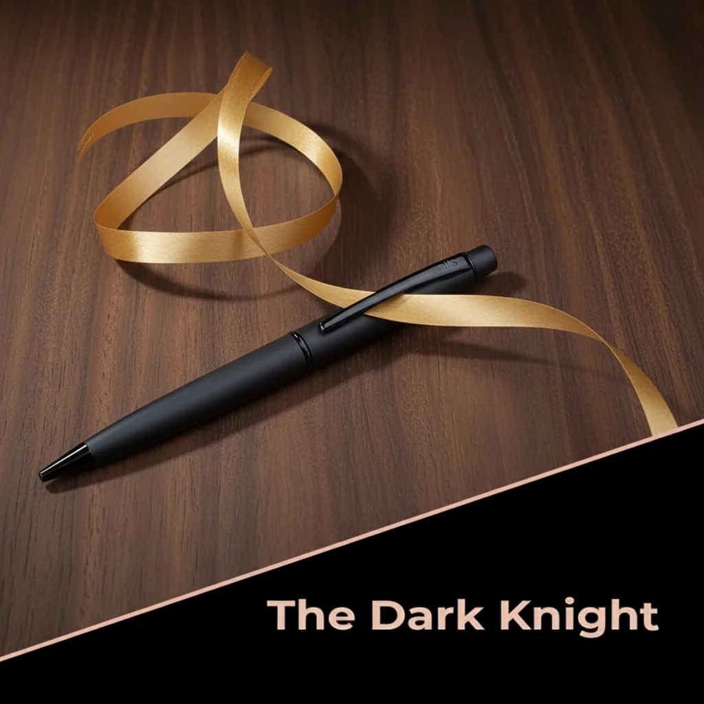 Zpics Cello Signature Carbon Ball Pen