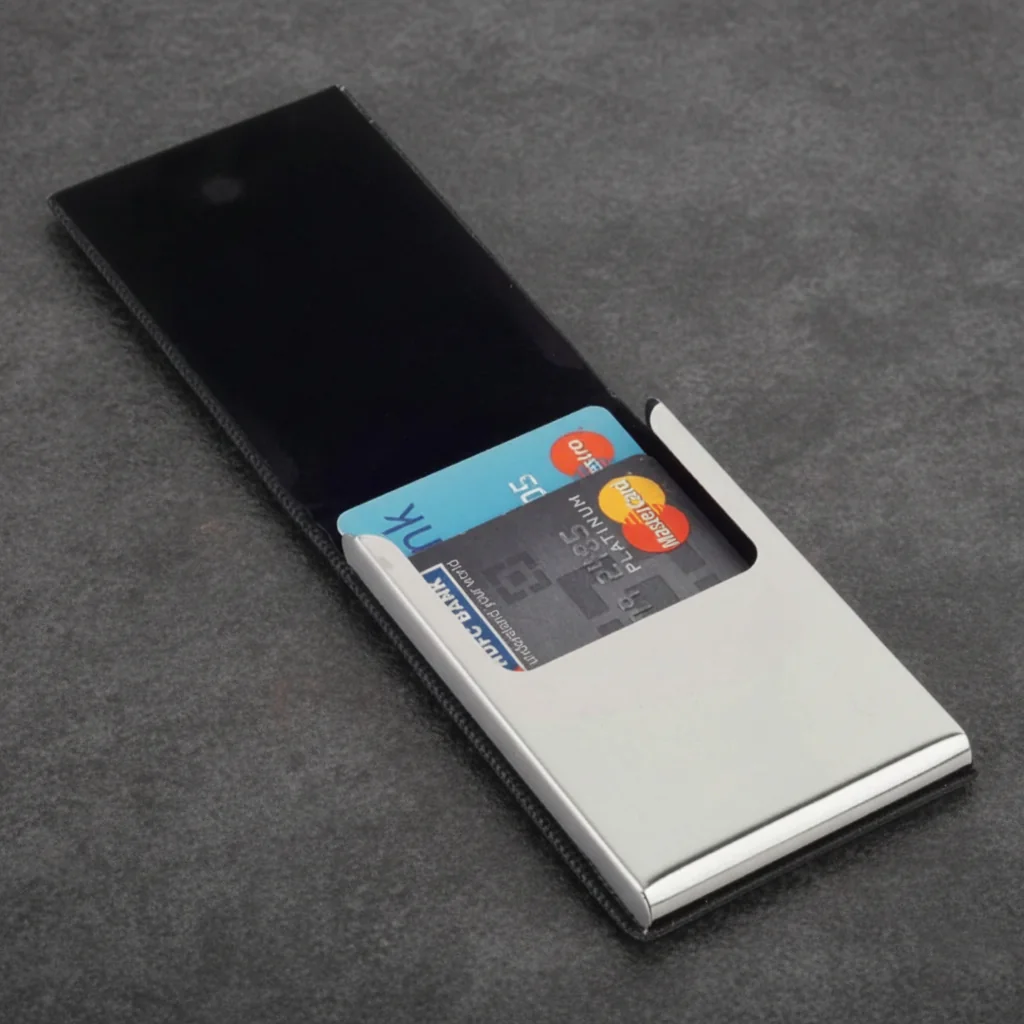 Zpics Personalised Card Holder