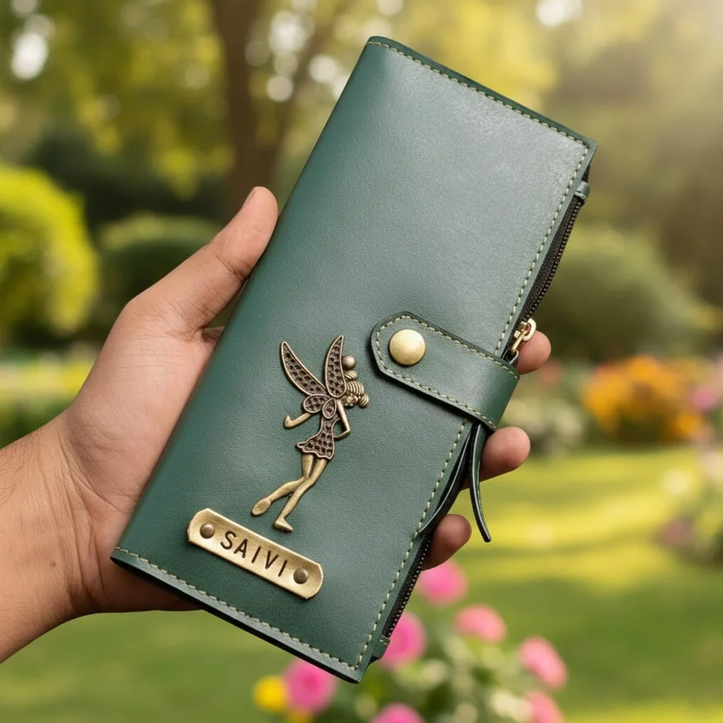 Zpics Women's Wallet