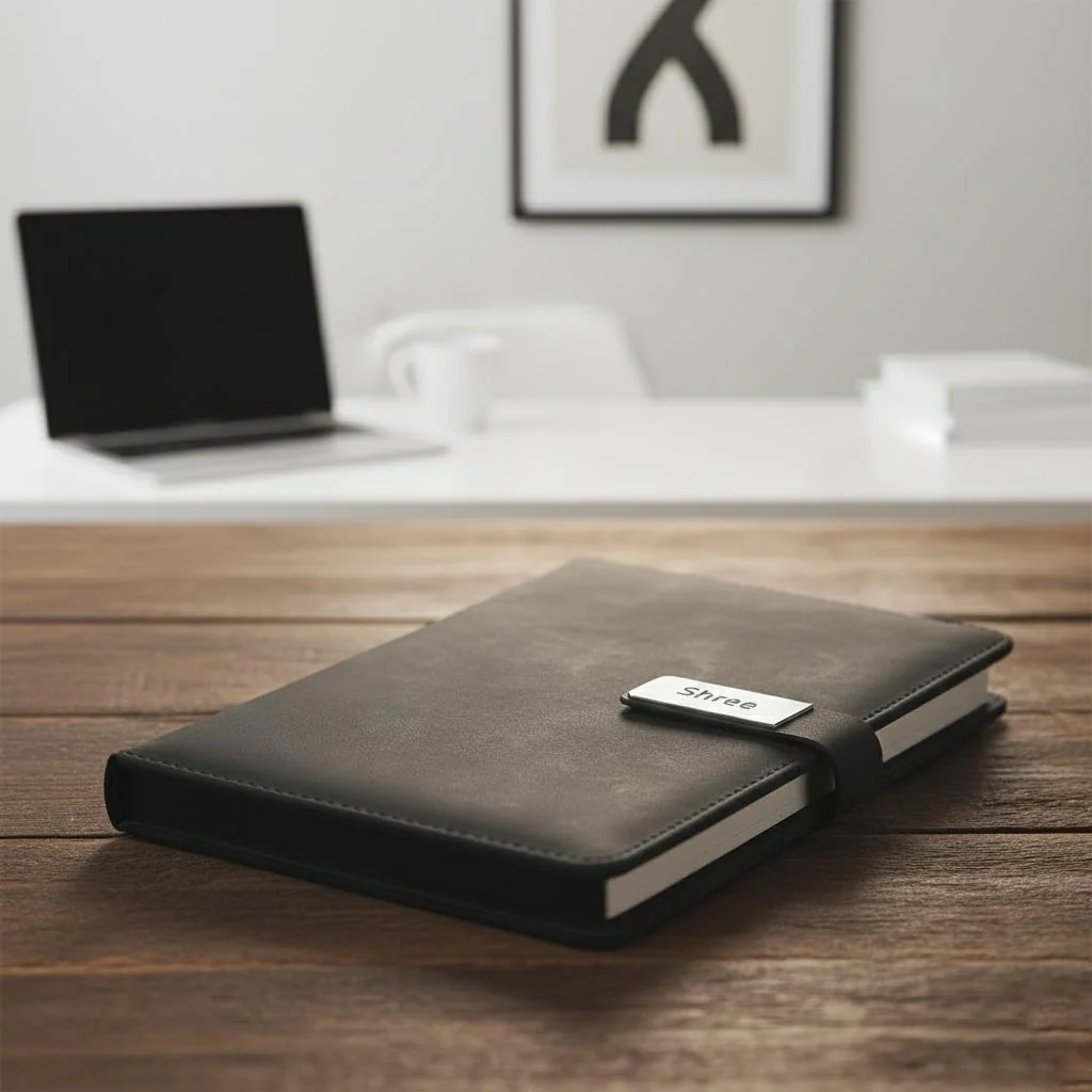 Zpics Personalized New Year Diary