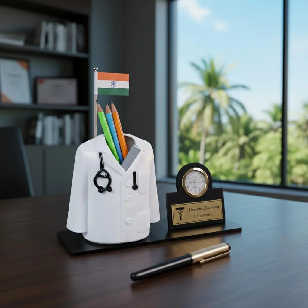 Zpics Doctor Name Plate