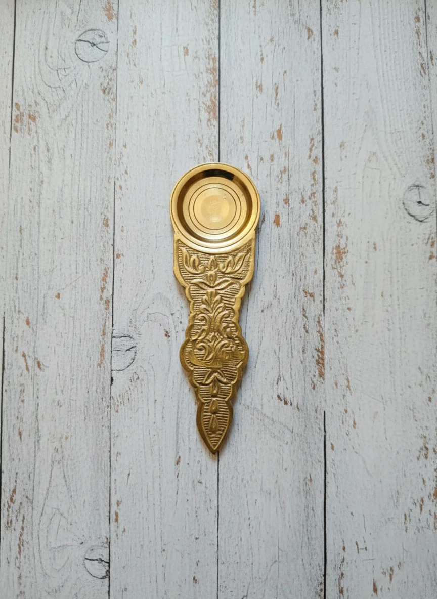 Sri Yagnaa Elegant Eka Harathi for Temple & Pooja Lighting