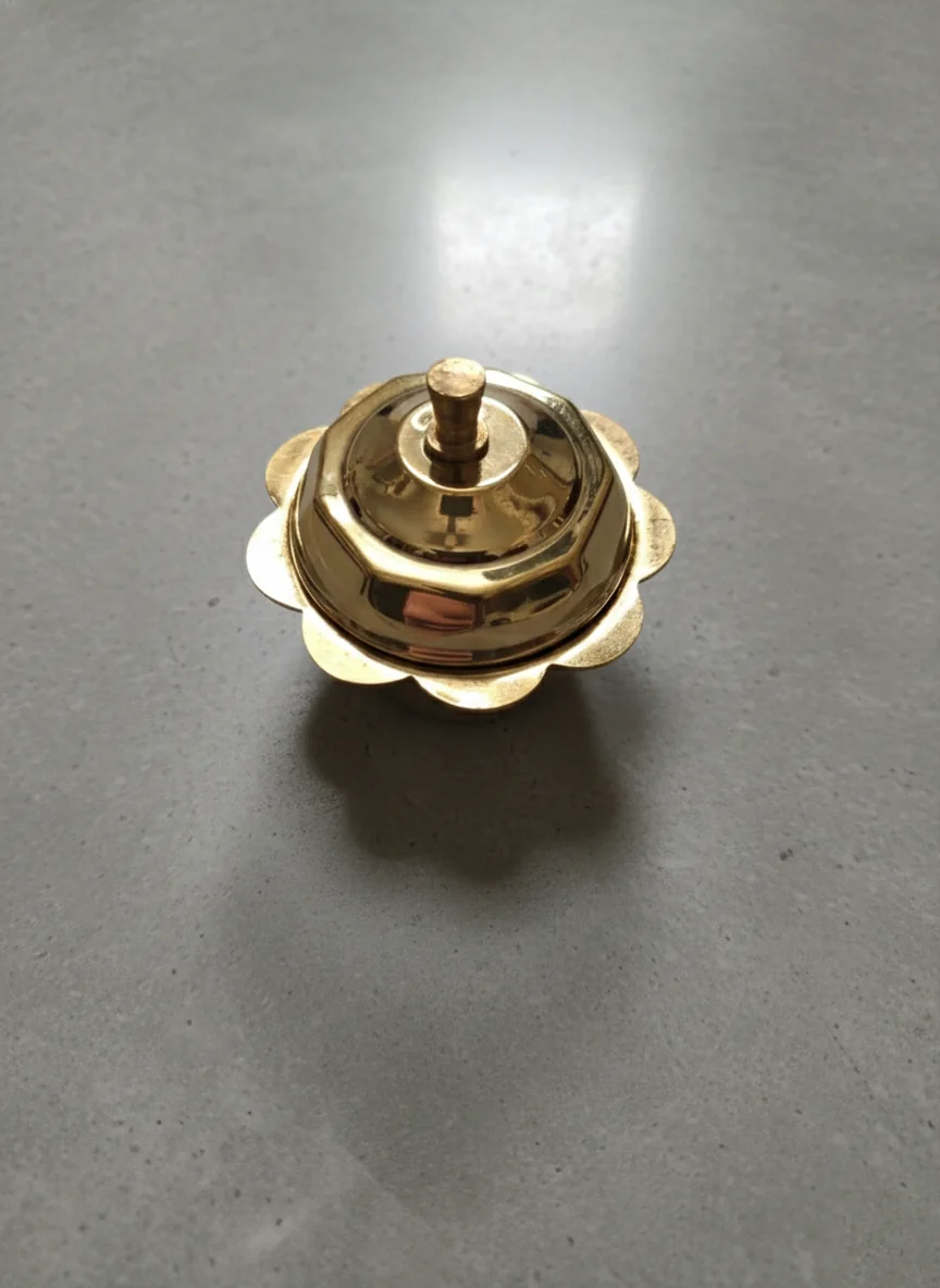 VPH Gift Store Kumkum Barani for Home Temple & Festival Pooja Lighting