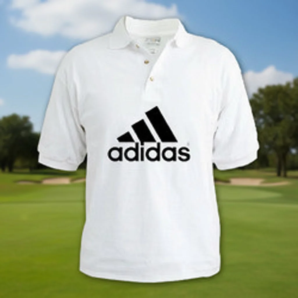 MH Decors Collar Neck White T-Shirt Medium Size Personalized Photo Print Corporate Gift