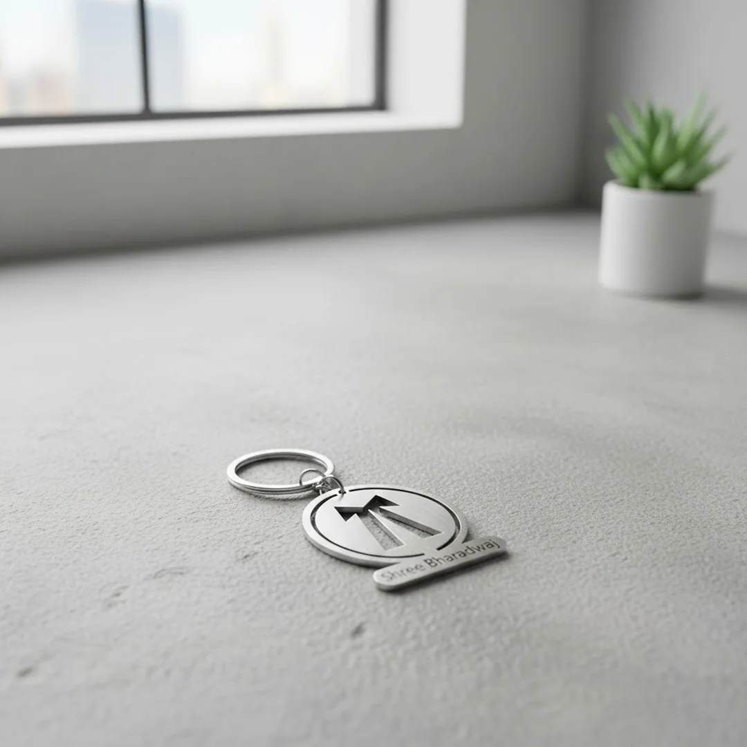 MH Decors Personalised Advocate Keychain Unique Gifts for Lawyers